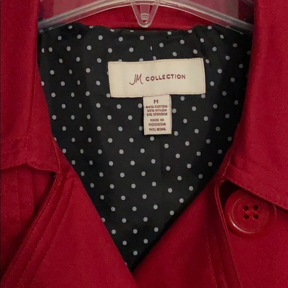 Red Coat - Picture 2 of 6